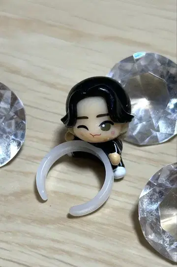 미세스 그린애플 빗쿠라타마고 마스코트 오오모리 모토키 노멀