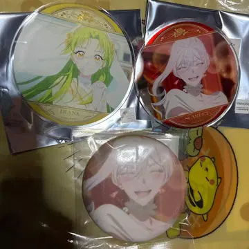 마지막으로 딱 하나만 부탁드려도 될까요 아코 스칼렛&디아나