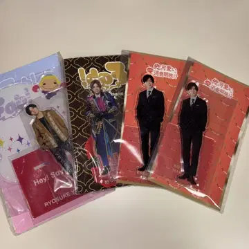 야마다 료스케 아크릴 스탠드 세트