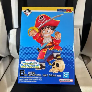 드래곤볼 스냅 피규어 B상 손오공 스냅 컬렉션
