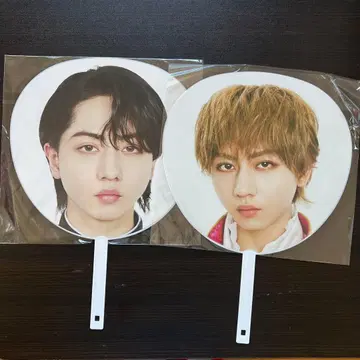 겐인와 지분니 아루. 나가노 료타 부채