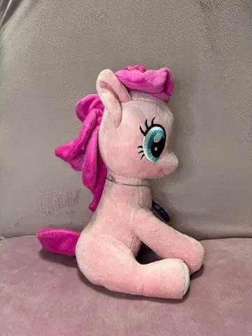 마이 리틀 포니 봉제 인형 핑키 파이