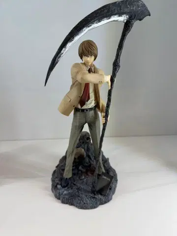 데스노트 제일복권 A상 야가미 라이토 피규어 박스 있음