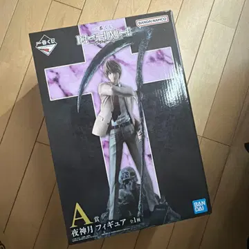 데스노트 제일복권 A상 야가미 라이토 피규어 박스 있음