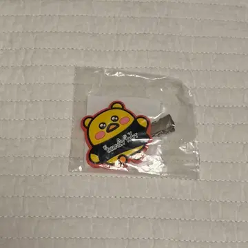 lesserafim 운채 헤어 클립 가챠