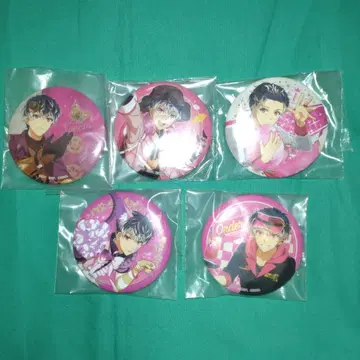 Re:vale 백 토루파카! 캔뱃지 Memorial Vol.1~3