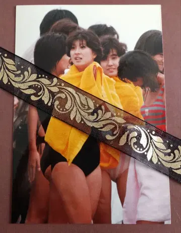 카와이 나오코 씨 브로마이드