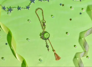 아이나나 벌스데이 스토어 모티브 참 센