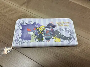 포켓몬스터 장지갑 캐릭터