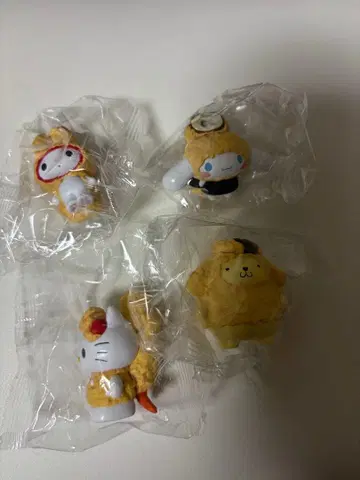 산리오 카랏토, 튀겨졌습니다. 덴푸라 가챠