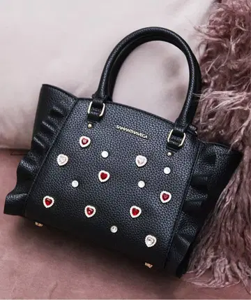 SAMANTHAVEGA 비쥬 플래터(미니) 블랙