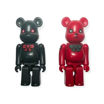 베어브릭 크리스마스 2001