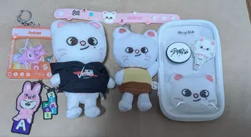 straykids 지니레트 묶음 판매 현진