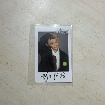 사노 하야토 트레이딩 카드 스마일 팝