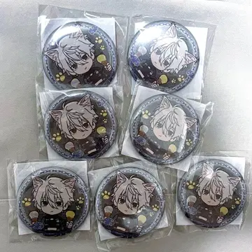 블루 록 난자타운 나기 캔뱃지