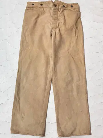 WAH MAKER Frontier  프론티어 워크 팬츠