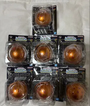 제일복권 드래곤볼 F상 컴플리트 세트