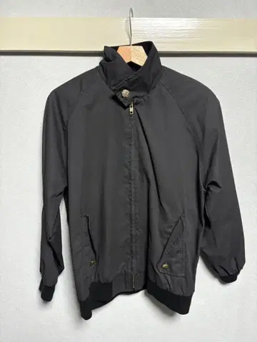 캐주얼 블랙 자켓