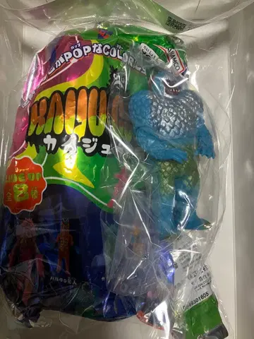 카이주 컬러즈 KAIJU COLORS 기가스 돈키 한정판