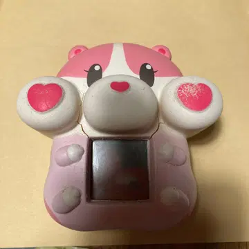 못찌마루즈 푸닛 햄스터