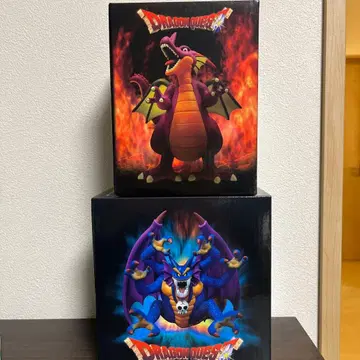 드래곤 퀘스트 전설의 마왕 피규어 용왕 시도 세트