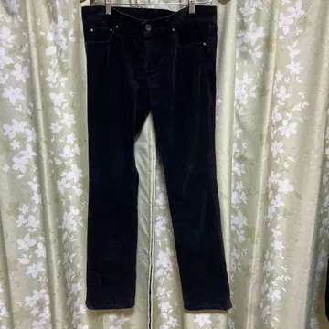 셀락 코듀로이 슬림핏 팬츠 사이즈 48