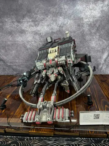 히가타 이시 발테우스 BALTEUS ARMORED CORE