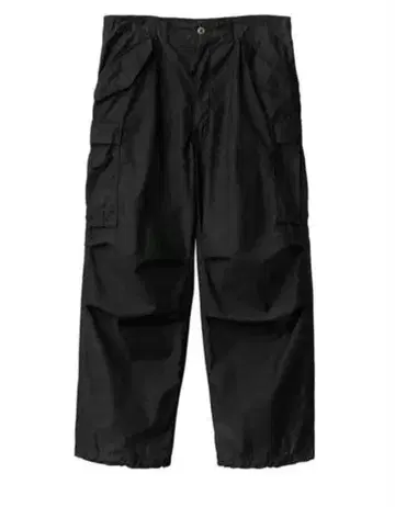 실물 새상품 미군 M-65 필드 카고 팬츠 DEEP BLACK 염색