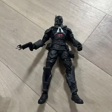 아캄 나이트 배트맨