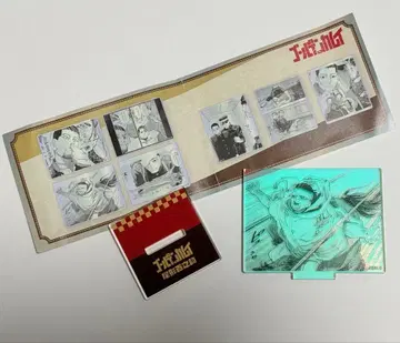 [ 골든 카무이 ] 오가타 햐쿠노스케 오로라 아크릴 스탠드