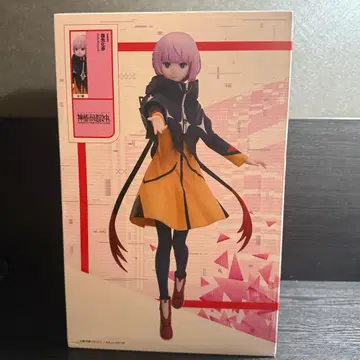 카미츠바키시 건설 중. 모리사키 카호 피규어 라운드 원 한정판