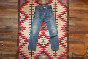 sc SUBCULTURE 66 가공 데님 한정판 100개 size 1