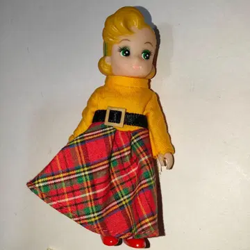 1988년 에포크사 50's CLUB 시리즈 [신시아] 상자 없음