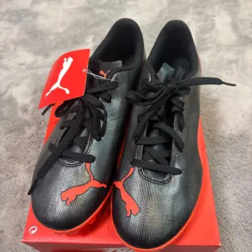 PUMA 라피도 TT JR 축구화 24.0CM