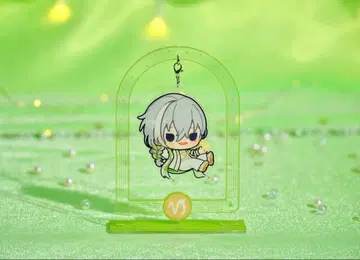 아이나나 벌스데이 스토어 유라유라 아크릴 스탠드 아크스타 센