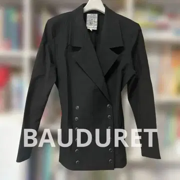 AILLEURS BAUDURET PARIS 80' 프랑스 빈티지