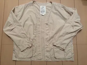 니코앤드 Niko and - 노카라 자켓 M 사이즈