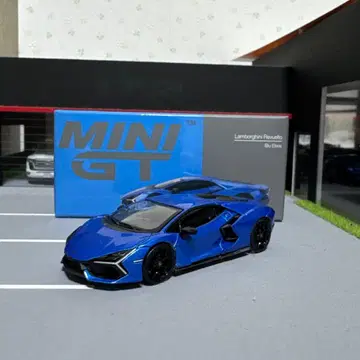 MINIGT No.748 Lamborghini Revuelto
