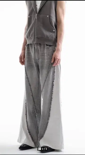 젠틀루이스 데님