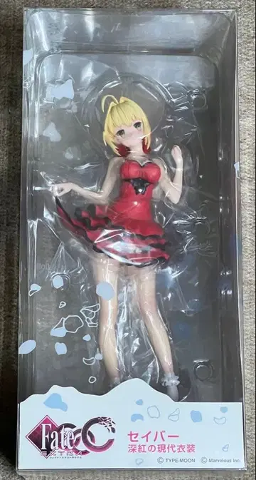 Fate/extra CCC 세이버 프렌치 인형