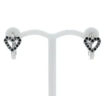 K10 후프 귀걸이