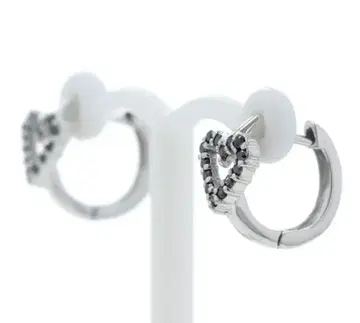 K10 후프 귀걸이