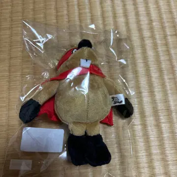 SUPER BEAVER 마스코트 키링