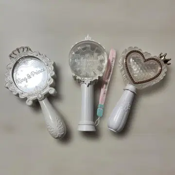 King & Prince 응원봉 3세트