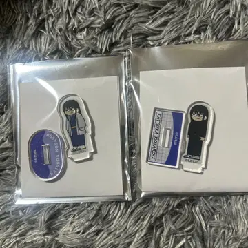 은혼 PLAZA 키디랜드 지로리 아크릴 스탠드 가츠라 코타로