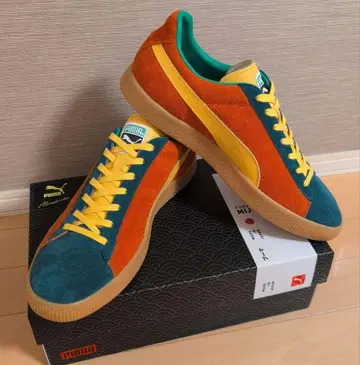 PUMA SUEDE VTG MIJ MAGFORLIA 28.5cm