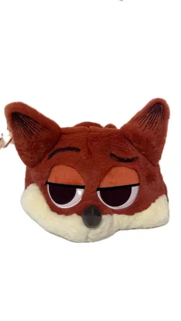 주토피아 닉 팬캡