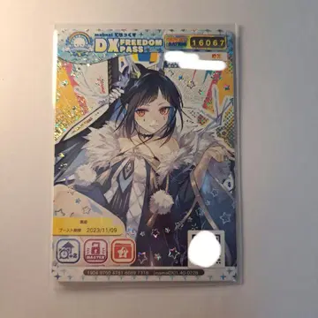 maimai 디럭스 패스 블랙 공주