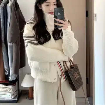 충전솜 다운 아우터 겨울 아우터 다운