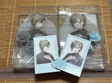 카나에 오전 0시의 저편 흉상 아크릴 스탠드 세트